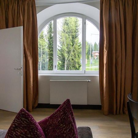 Hotel Wetterstein Seefeld w Tirolu Zewnętrze zdjęcie