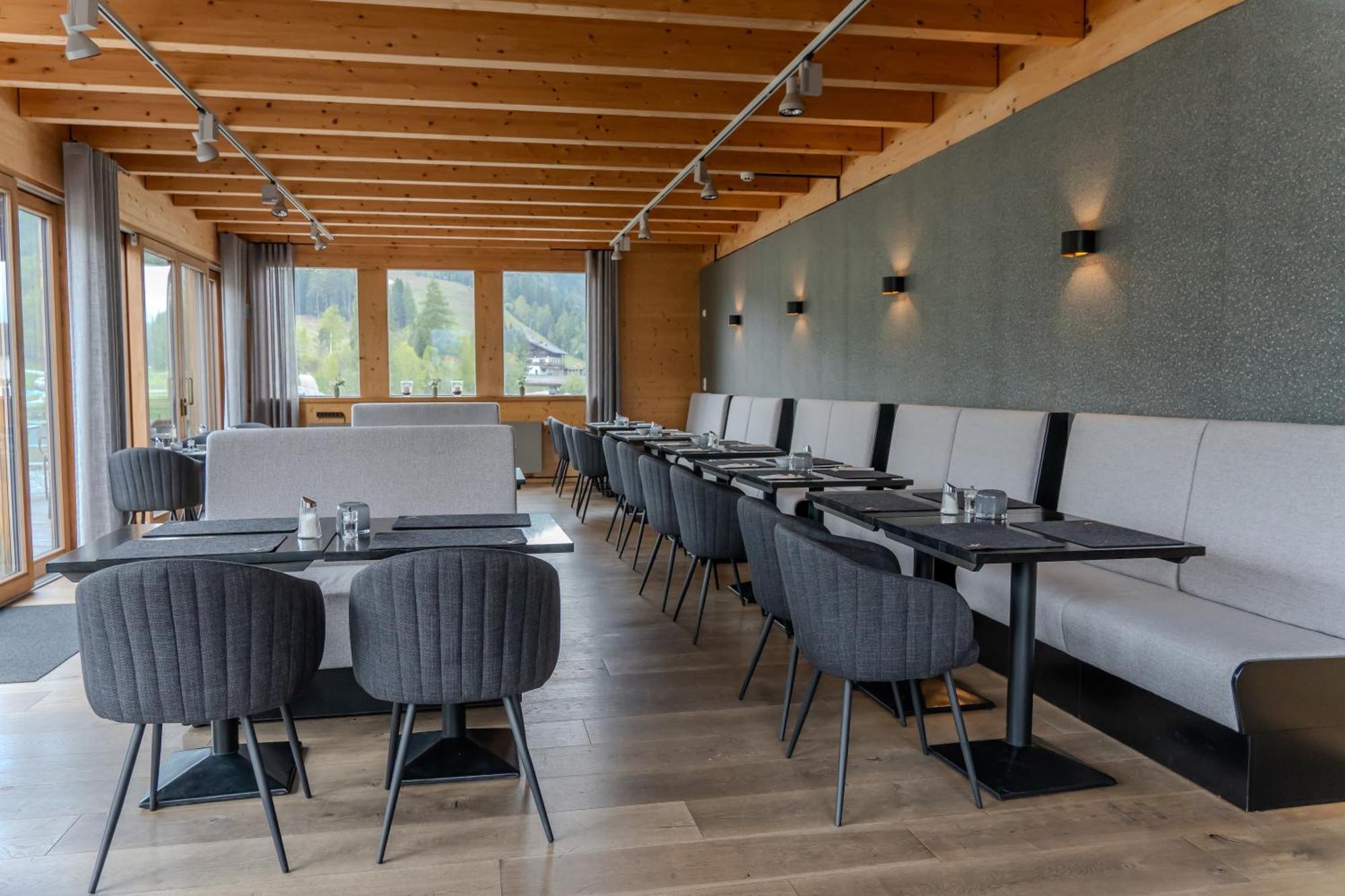 Hotel Wetterstein Seefeld w Tirolu Zewnętrze zdjęcie