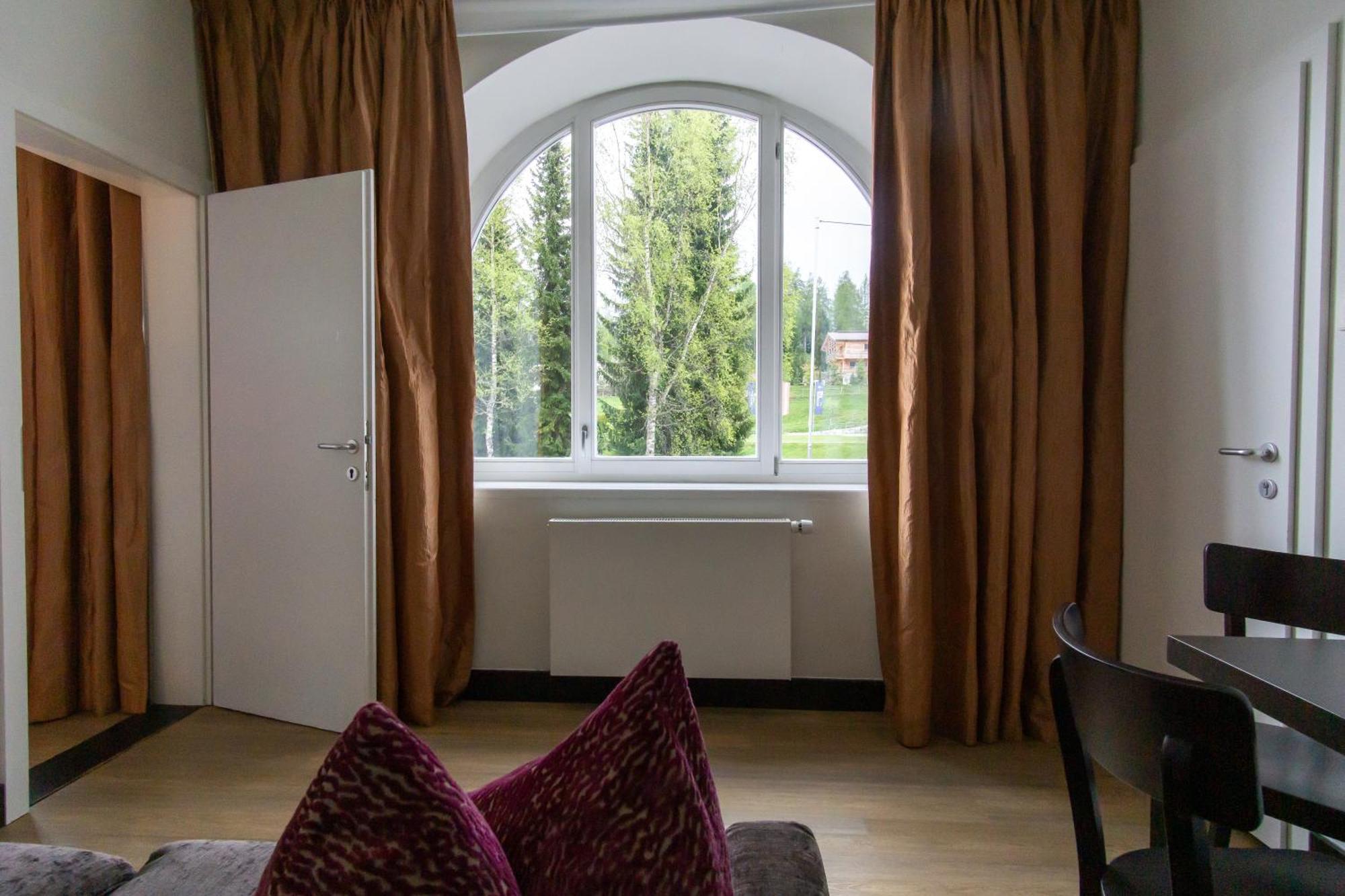 Hotel Wetterstein Seefeld w Tirolu Zewnętrze zdjęcie