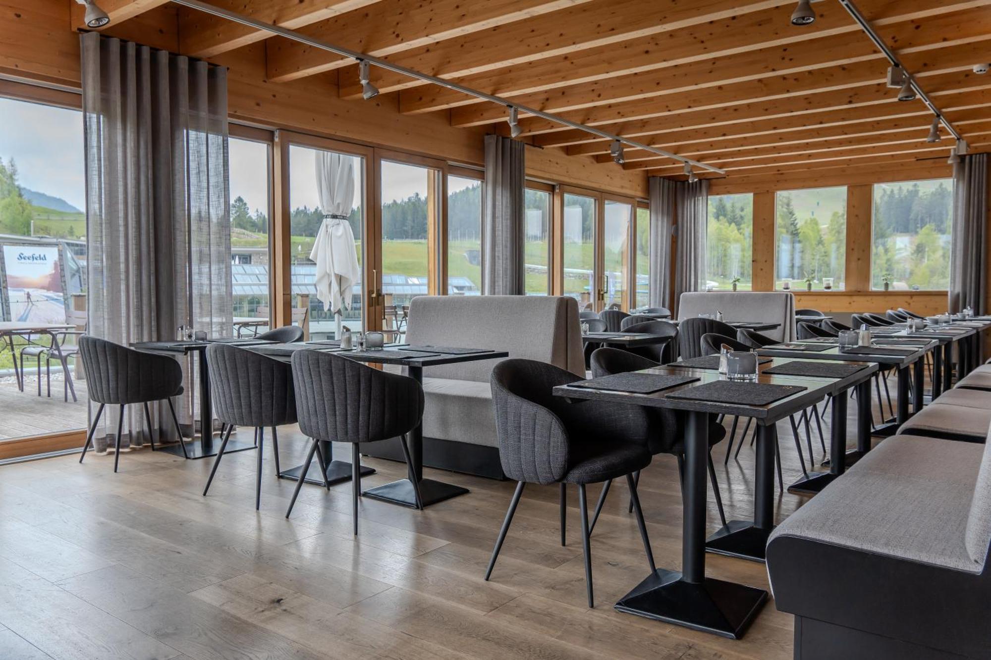 Hotel Wetterstein Seefeld w Tirolu Zewnętrze zdjęcie