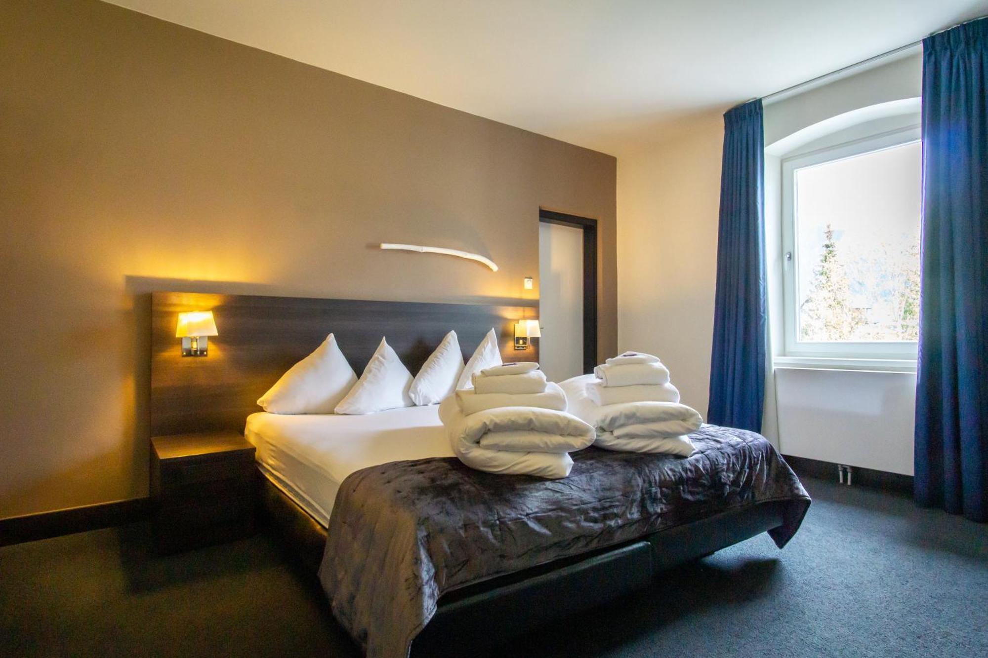 Hotel Wetterstein Seefeld w Tirolu Zewnętrze zdjęcie