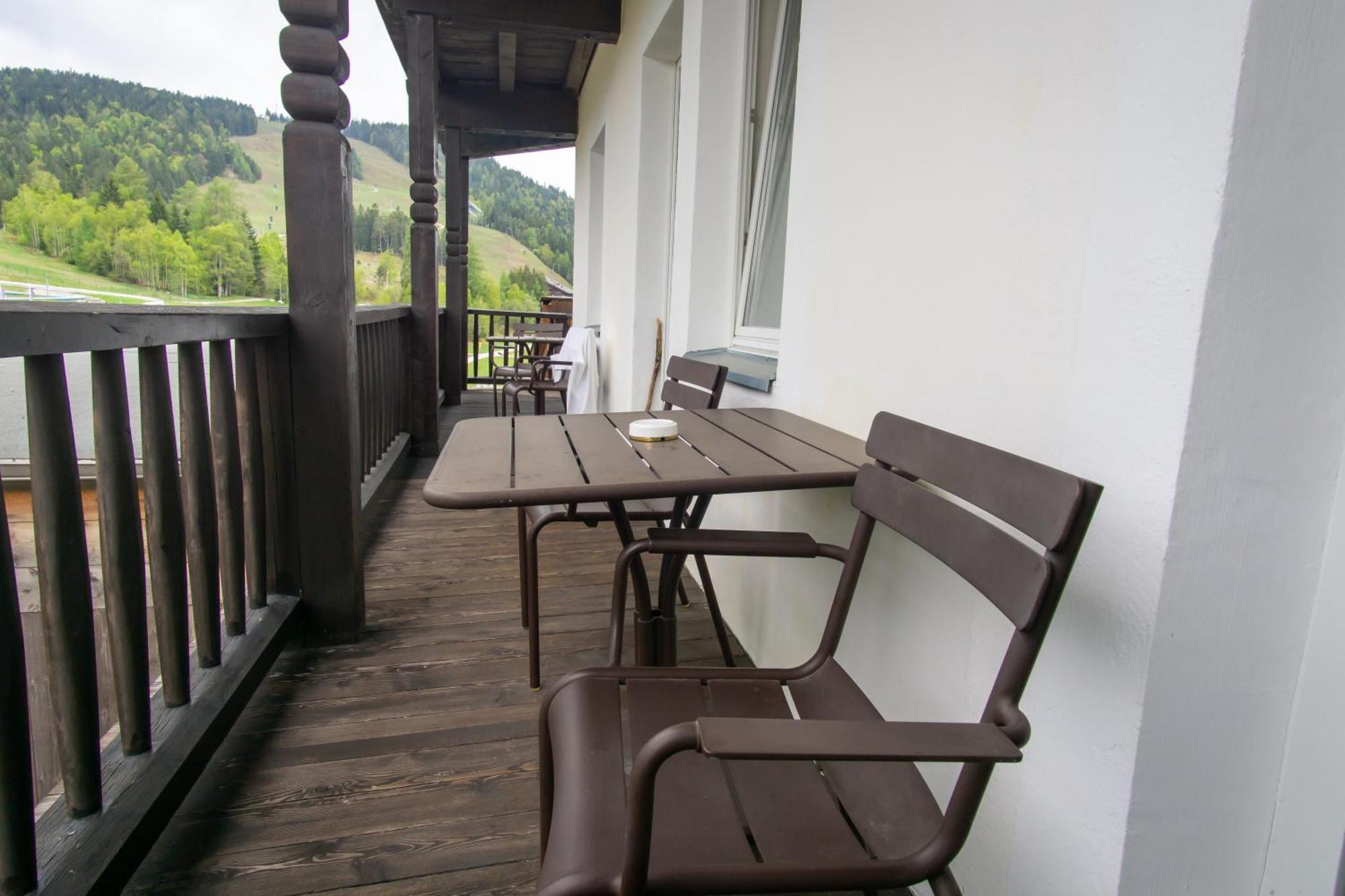 Hotel Wetterstein Seefeld w Tirolu Zewnętrze zdjęcie
