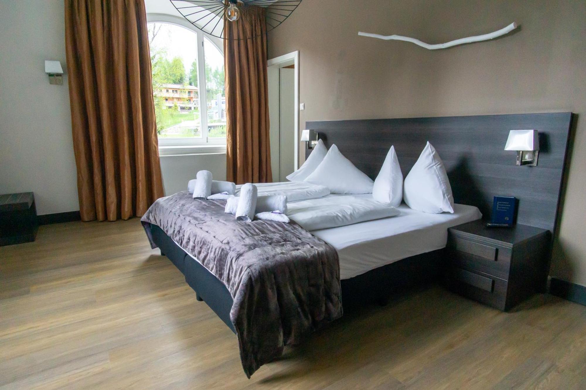 Hotel Wetterstein Seefeld w Tirolu Zewnętrze zdjęcie