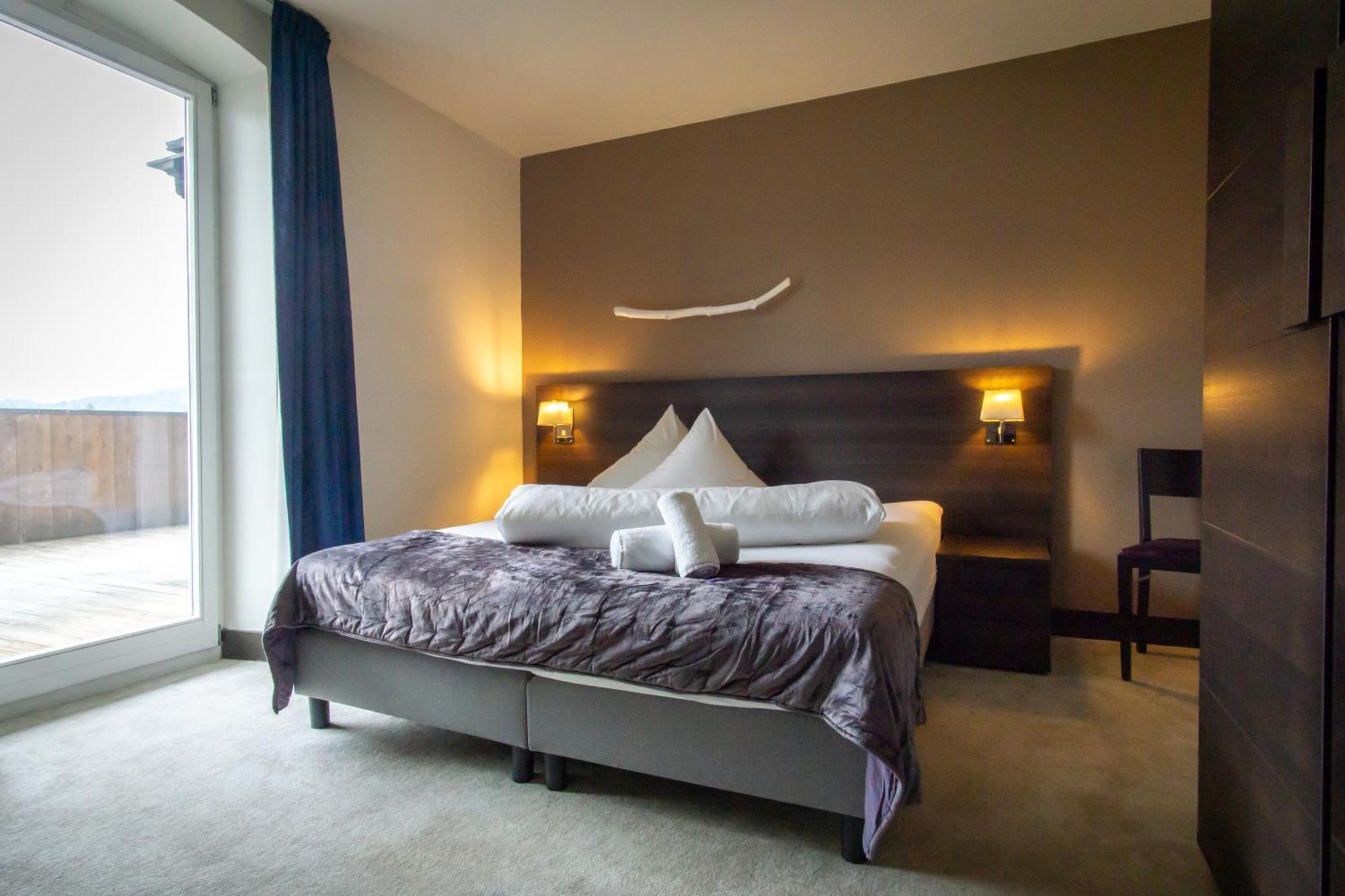 Hotel Wetterstein Seefeld w Tirolu Zewnętrze zdjęcie