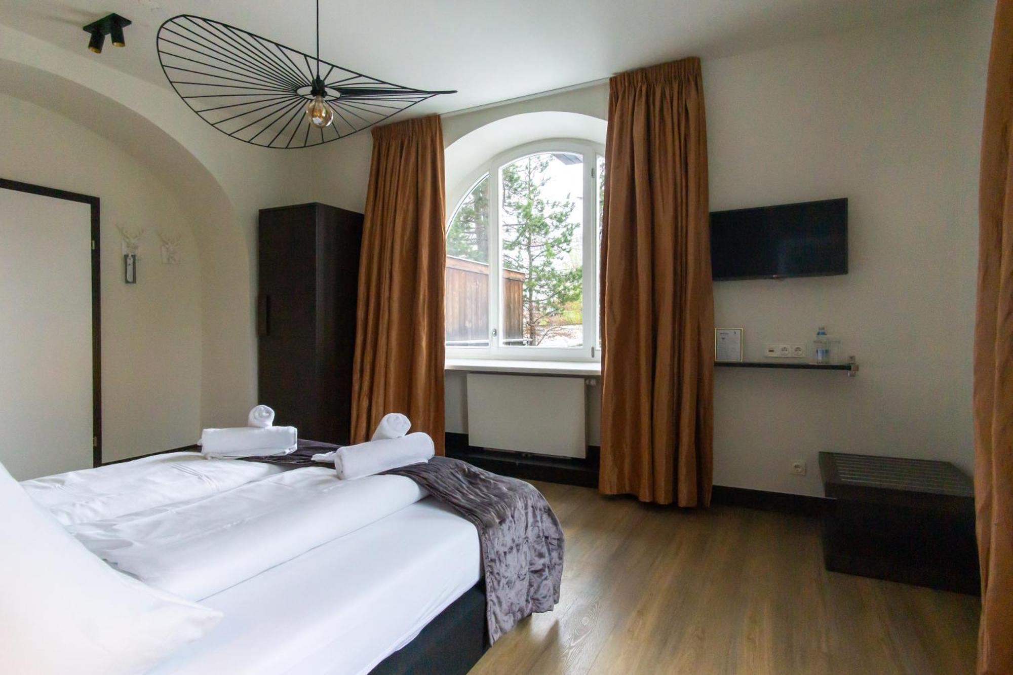 Hotel Wetterstein Seefeld w Tirolu Zewnętrze zdjęcie