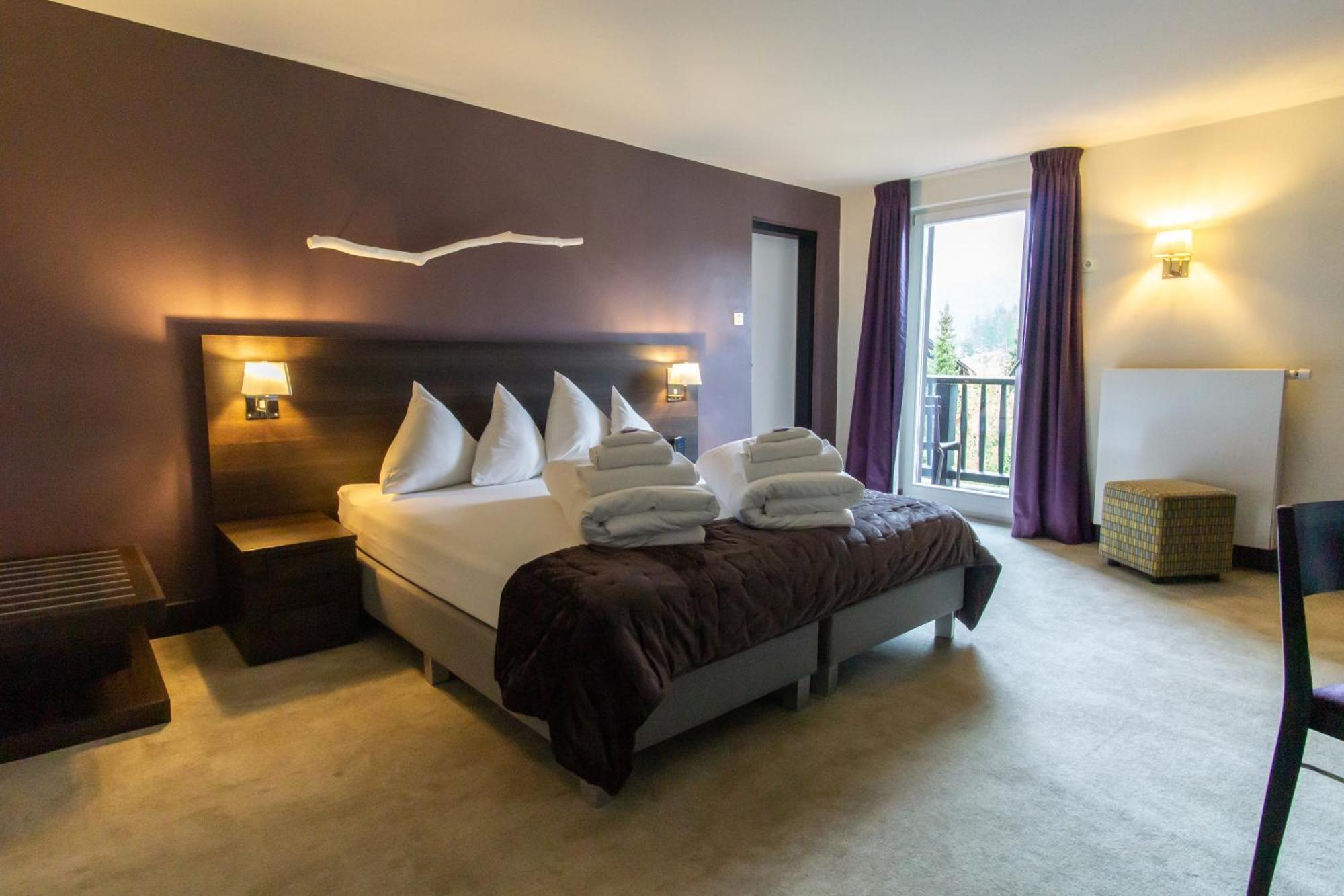 Hotel Wetterstein Seefeld w Tirolu Zewnętrze zdjęcie